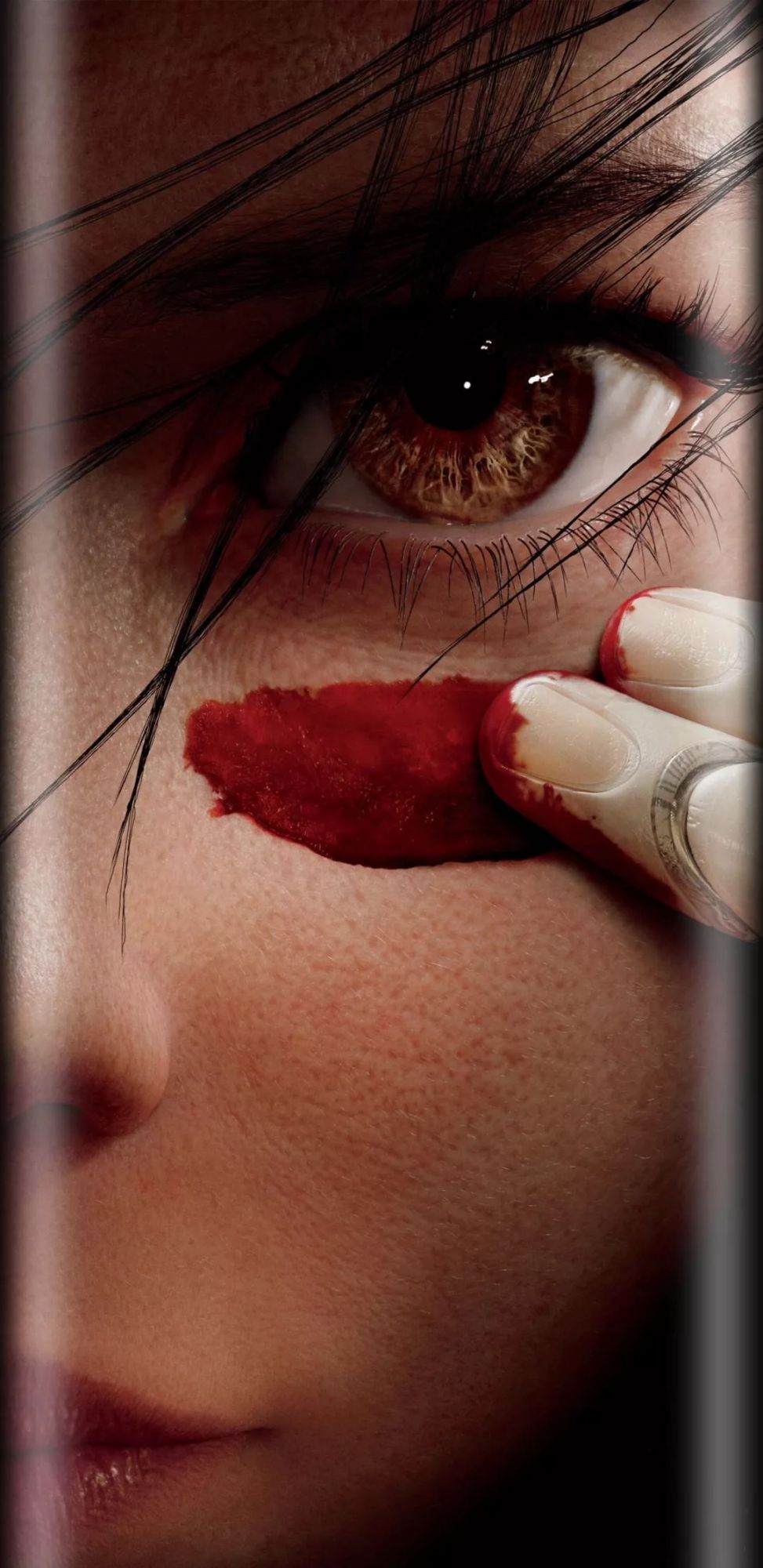 个性壁纸,曲面特效壁纸,抖音热门壁纸点赞200w