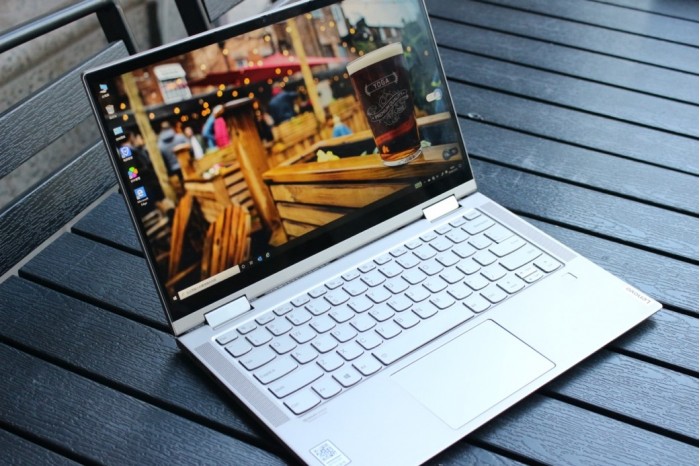 对创新力的经典诠释联想yoga c740快评