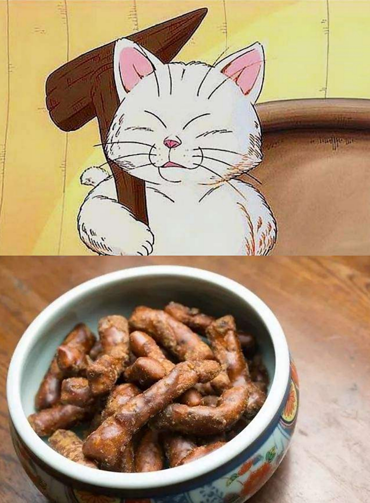 《七龙珠》里的人名都来自哪些美食?天津人没吃过天津饭的举手