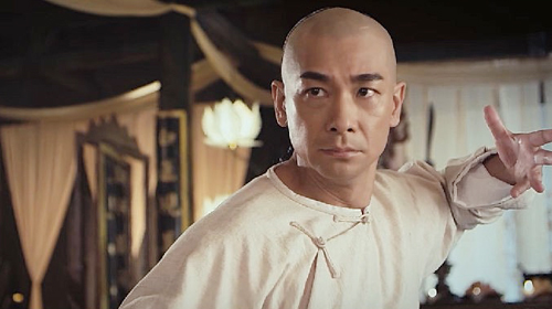 赵文卓一年内连演三部电影,不仅出演同一个角色,而且口碑都糟糕