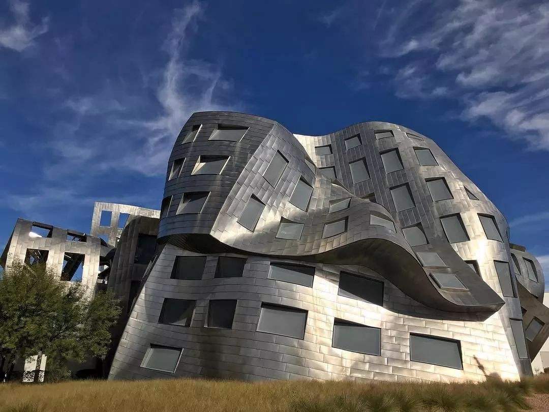 解构主义建筑