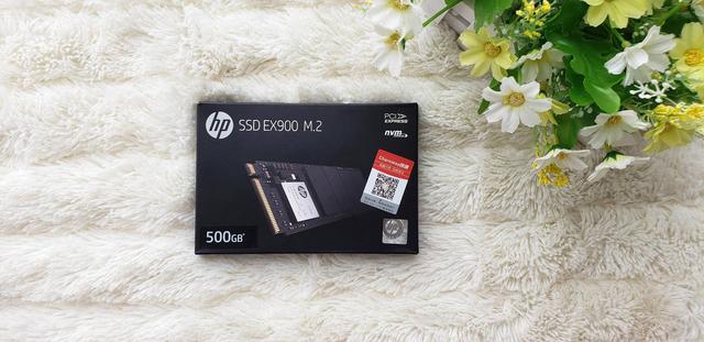 新装机一步到位,花点钱更划算,——hp ex900系列 500g评测