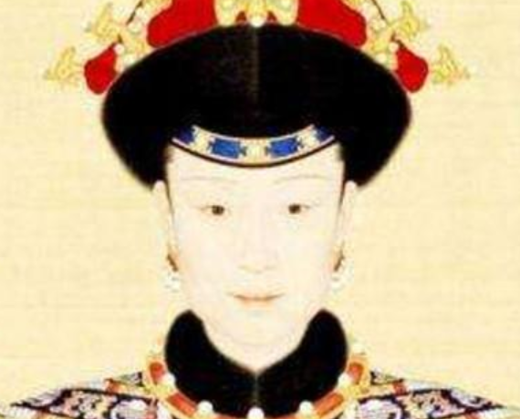 4,哲悯皇贵妃,她是富察氏.