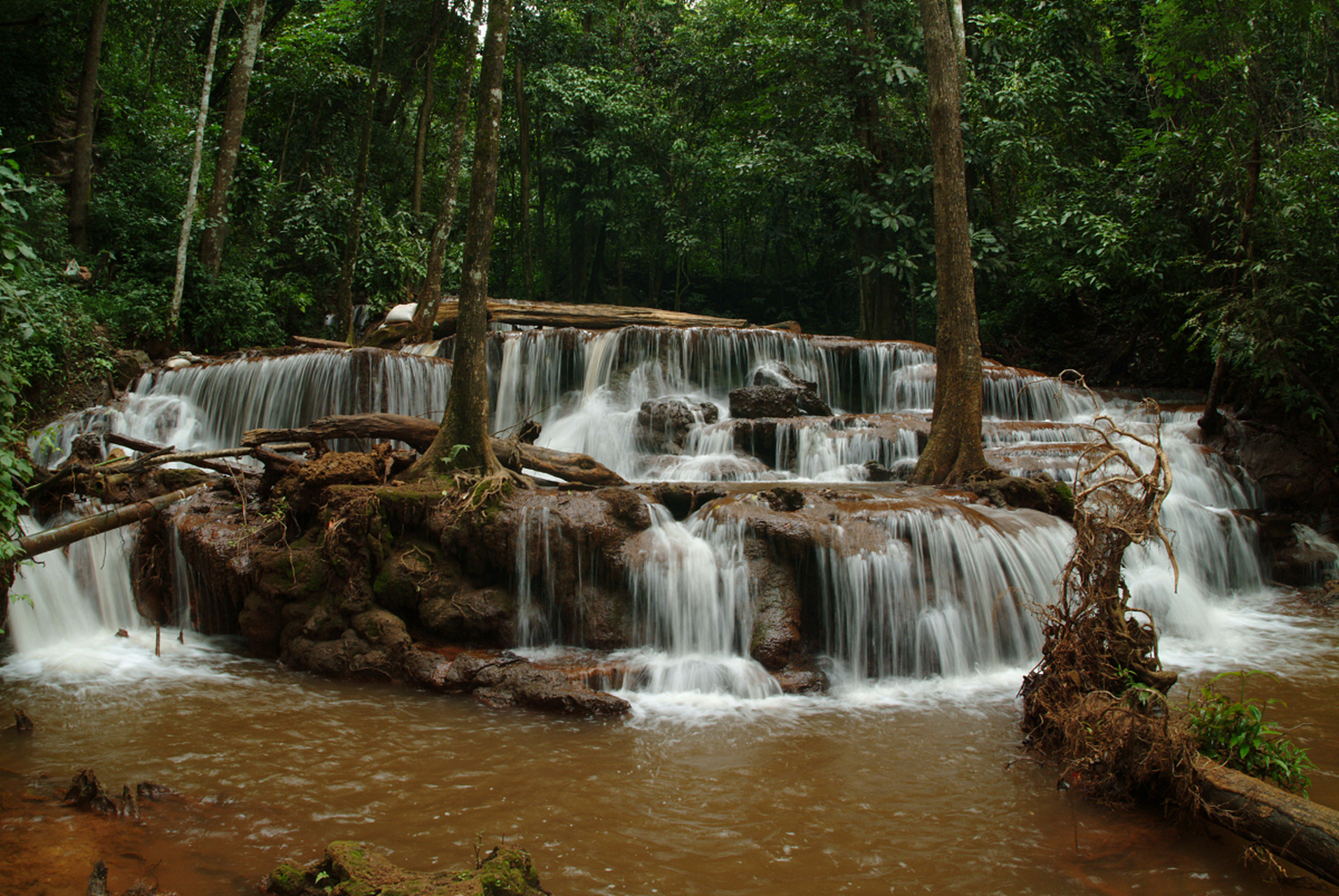 碧峰峡:碧峰峡是雅安著名的自然风景区,也是大熊猫的栖息地.