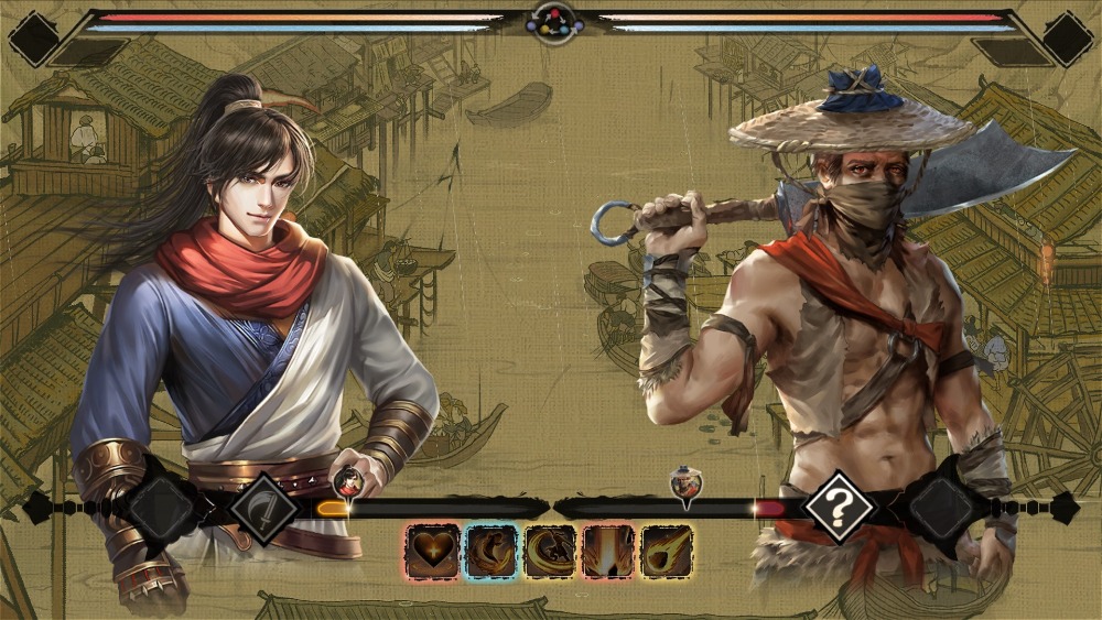 评测:被《太吾绘卷》打趴的《御侠客》,玩过才知问题在哪