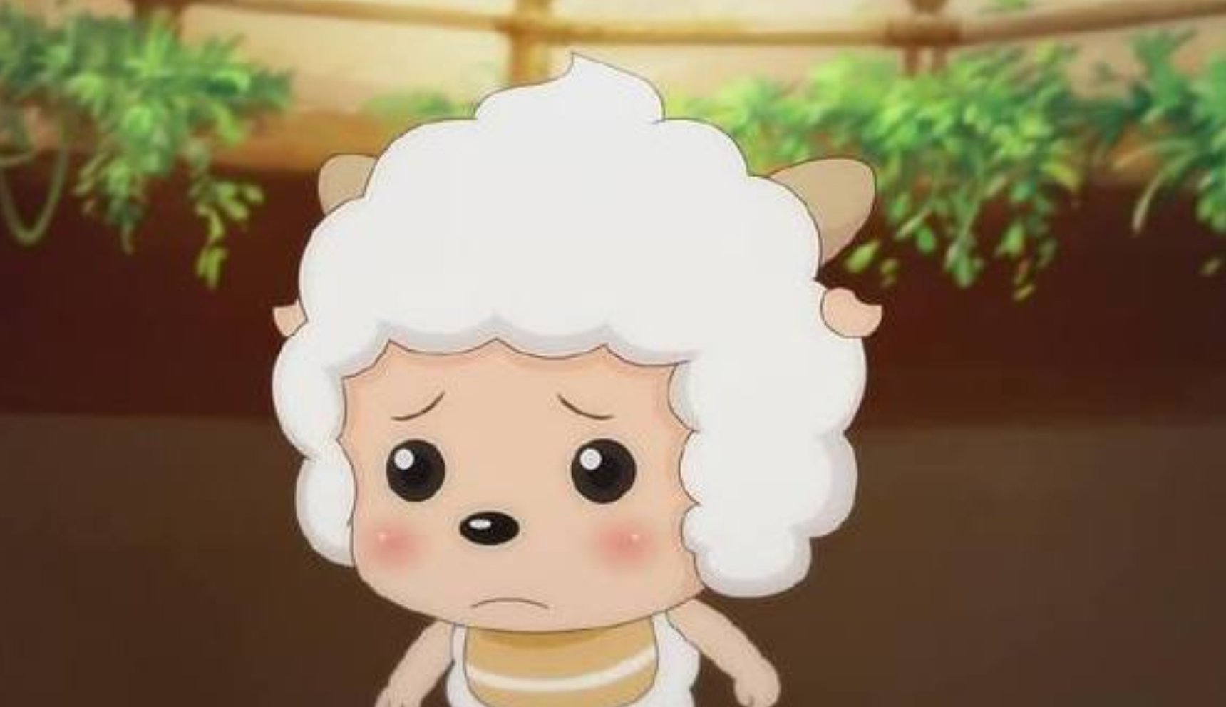 喜羊羊与灰太狼:羊村最萌的4个羊宝宝,村长上榜,第一萌出天际