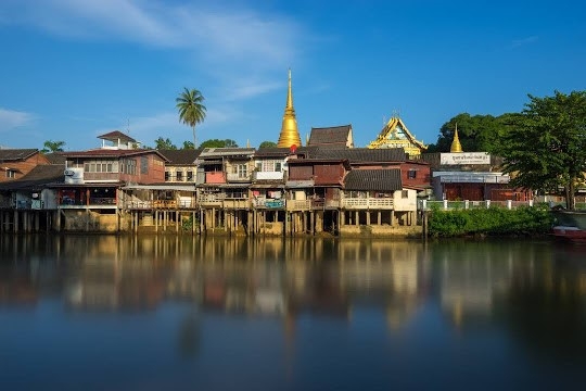 尖竹汶——泰国最神秘的地方