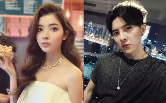 唐禹哲被爆新恋情,与小13岁女演员苏小轩密恋,女方是汪东城前任