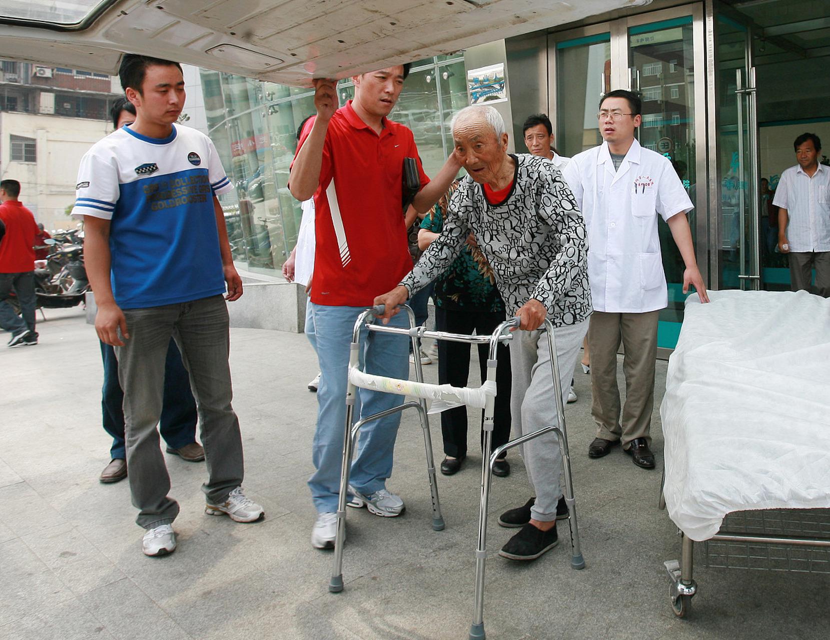 脑卒中后,偏瘫患者如何才能知道自己的康复锻炼是否正确?