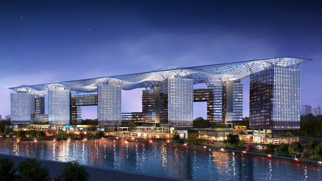 大使风采|松江区:做好"店小二" 推介g60科创走廊