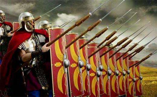 共和时期的古罗马军团,古罗马方阵,到底是怎么构成的