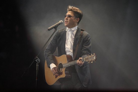 《恰似你的温柔》《但愿人长久》……音乐诗人—梁弘志