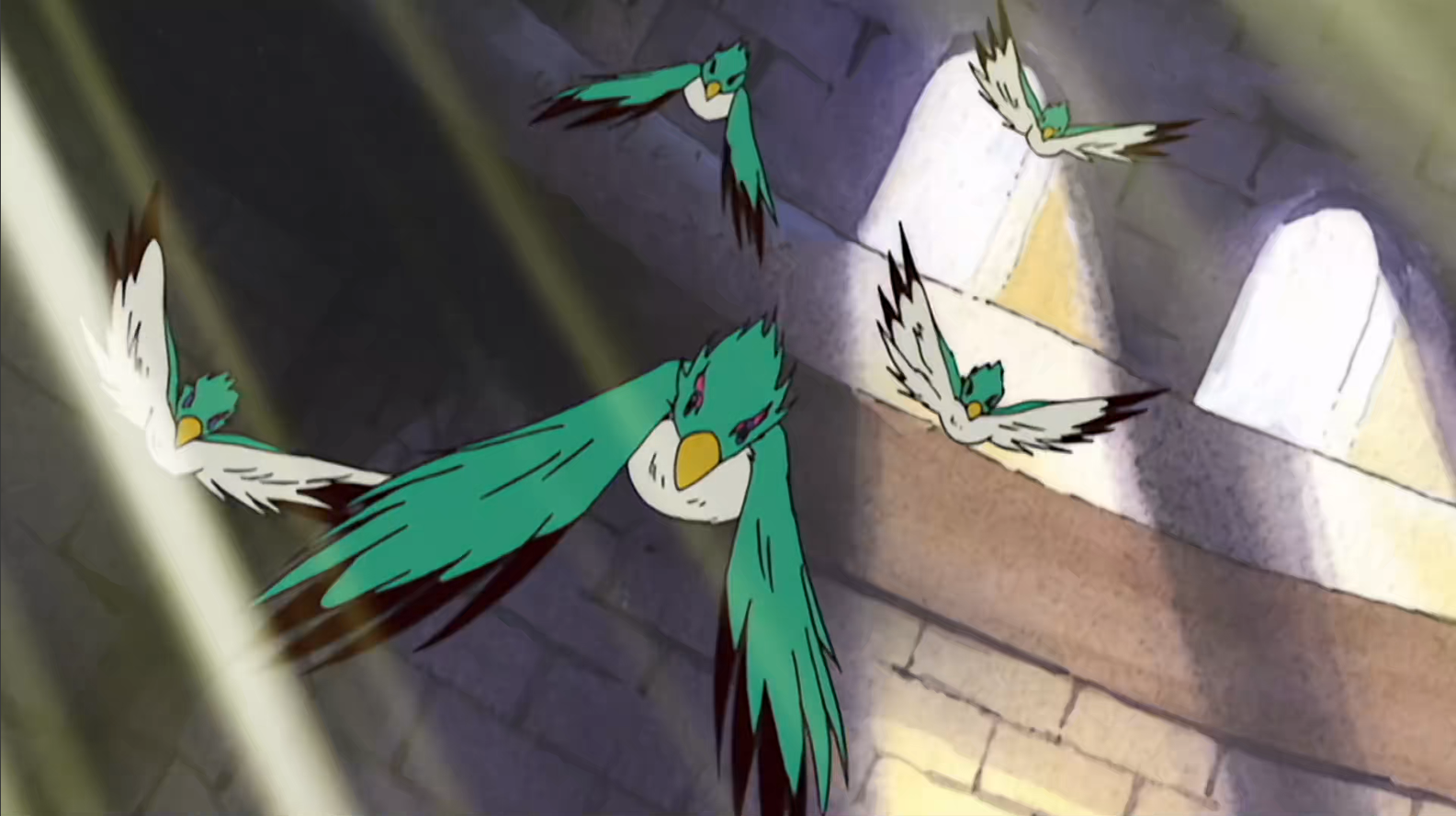 《海贼王》千年龙篇除了龙爷,这个角色在全篇中起到了很大的作用