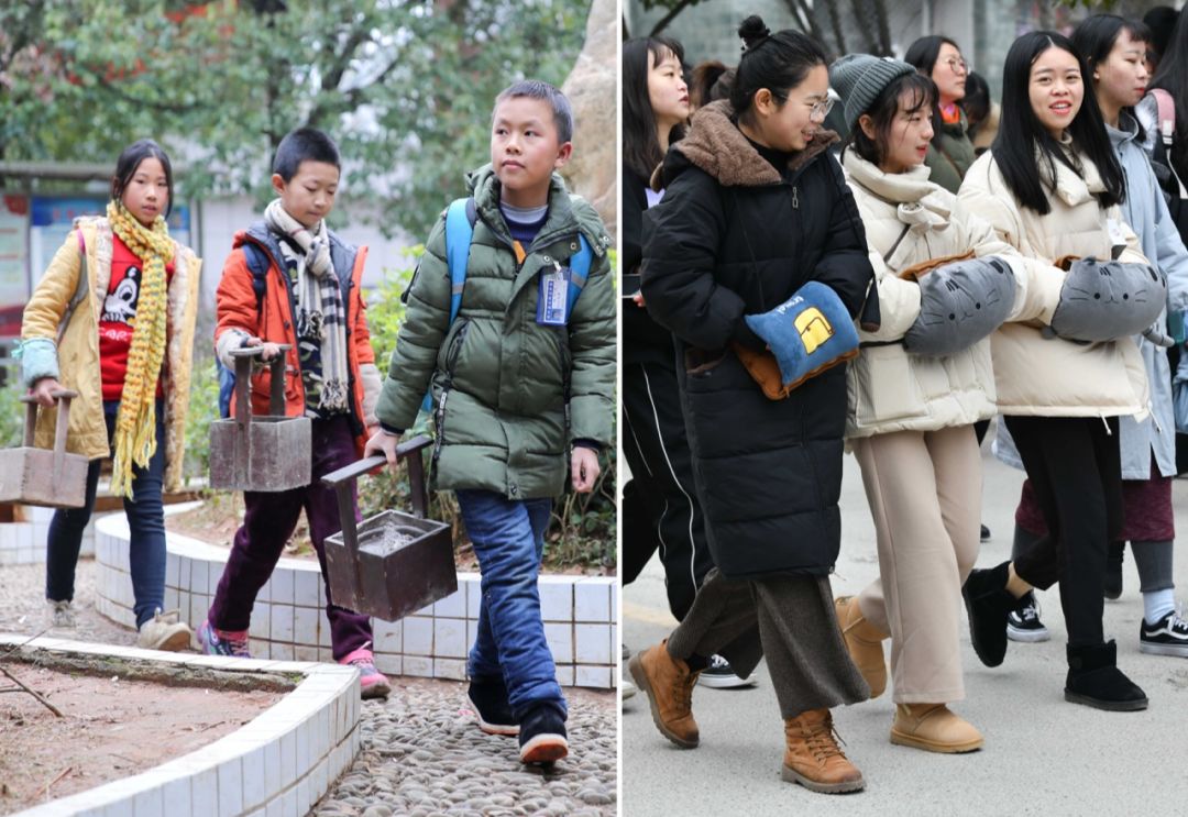 哈哈哈哈哈哈!南方人的这些取暖"神器"让我笑出了声