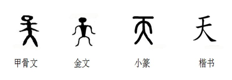 中国古代:语言文字的演变历程——甲骨文