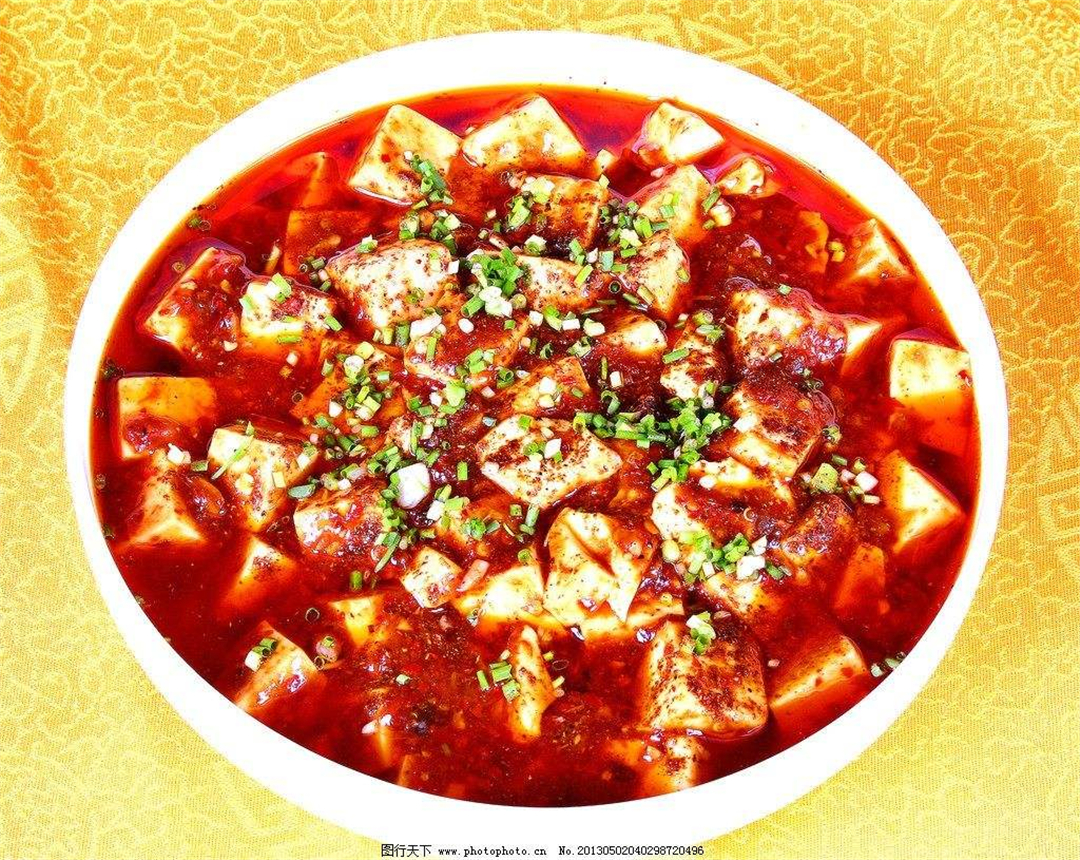 麻辣又鲜香的"麻婆豆腐"教你在家里制作,一碗饭都挡不住!