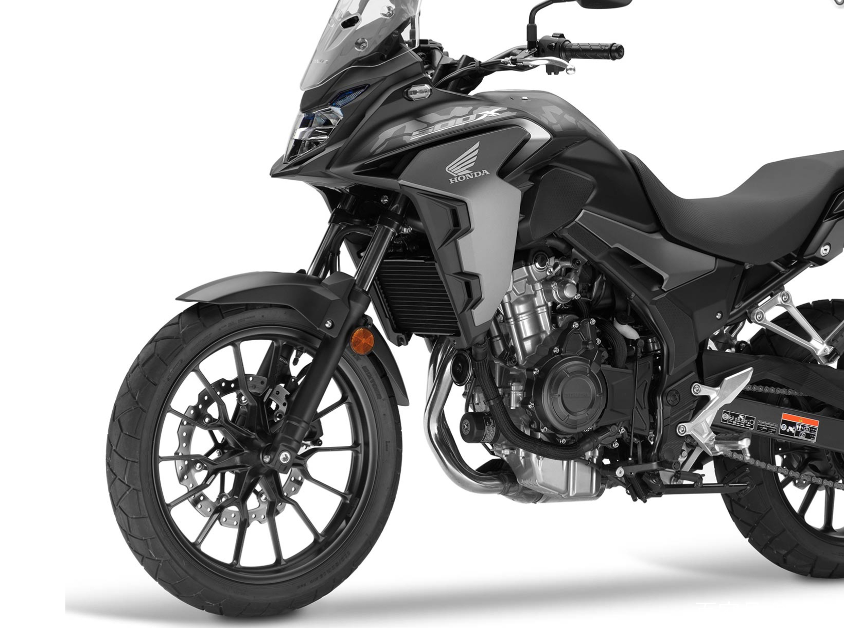 2019款本田cb500x車型性能解析