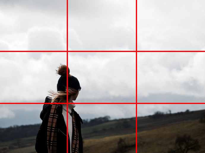 如何用摄影中的三分法则,提升你的拍照水平?这些技巧需要了解!