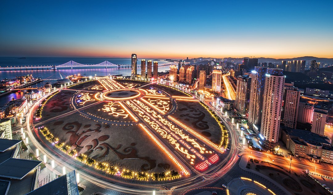 亚洲最大的的城市广场,竟是在中国,比天安门广场大4倍