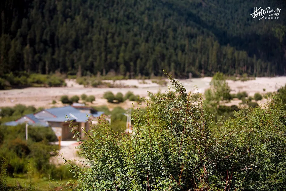 嘉黎尼屋,神秘的藏地秘境,一个还没有被开垦的原始处女地