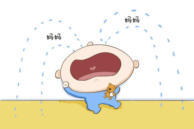新手妈妈面对宝宝哭常常束手无措,首先如何分辨宝宝的哭声很重要