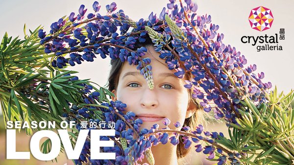 晶品发起"season of love爱的行动"系列主题活动|美通社