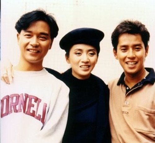 80年代的三王一后 三王:张国荣,谭咏麟,陈百强,一后是谁?