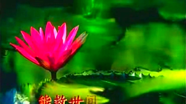 佛曲 妙法莲花观世音