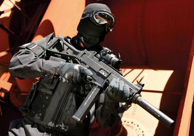 ump冲锋枪究竟有何魅力?能把mp5从神坛拉下,被37个国家认可装备
