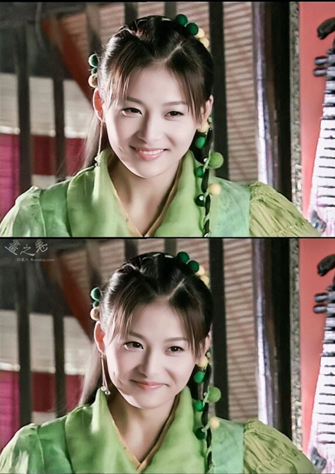 《八仙》:贾青扮演的艳彩女神曾撩动了多少人的心