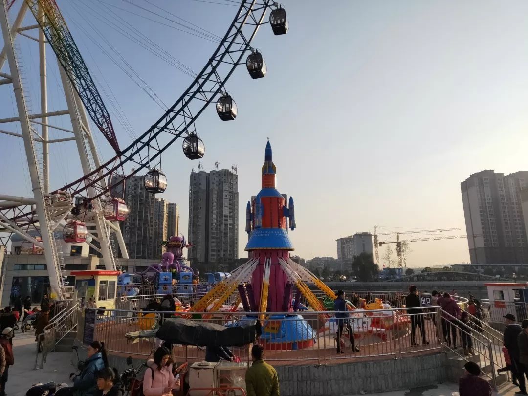 终于等到你!金堂人期待已久的——"金堂之眼"开启试运营