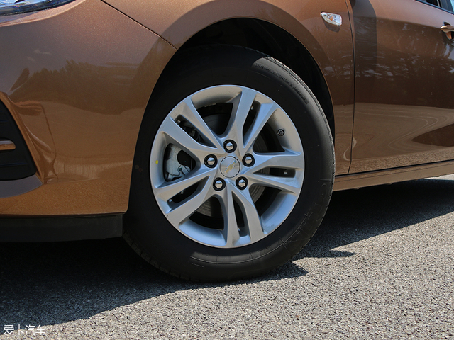 实实在在才是真 雪佛兰科沃兹品质测试