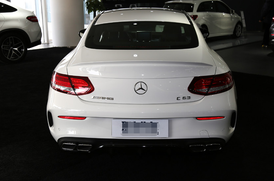 奔驰c级amg c 43 cabriolet的赏析以及品读