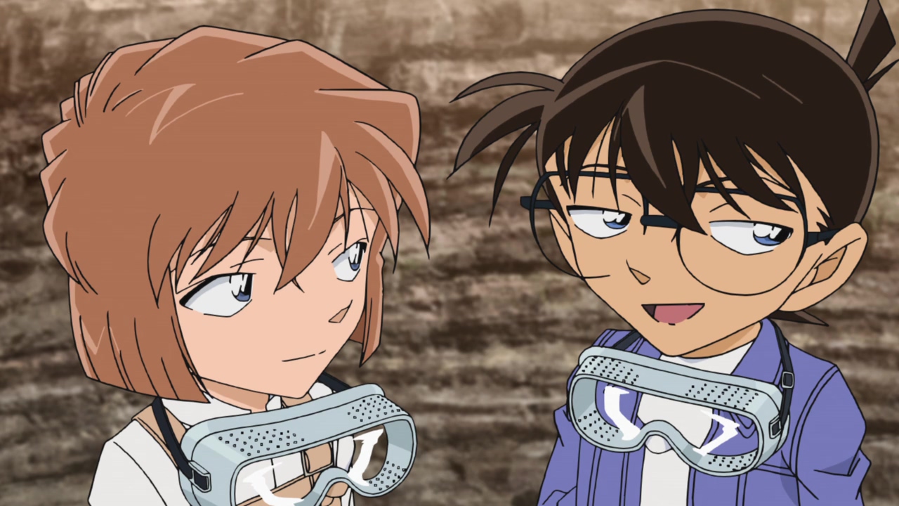 《名侦探柯南》超清壁纸欣赏!