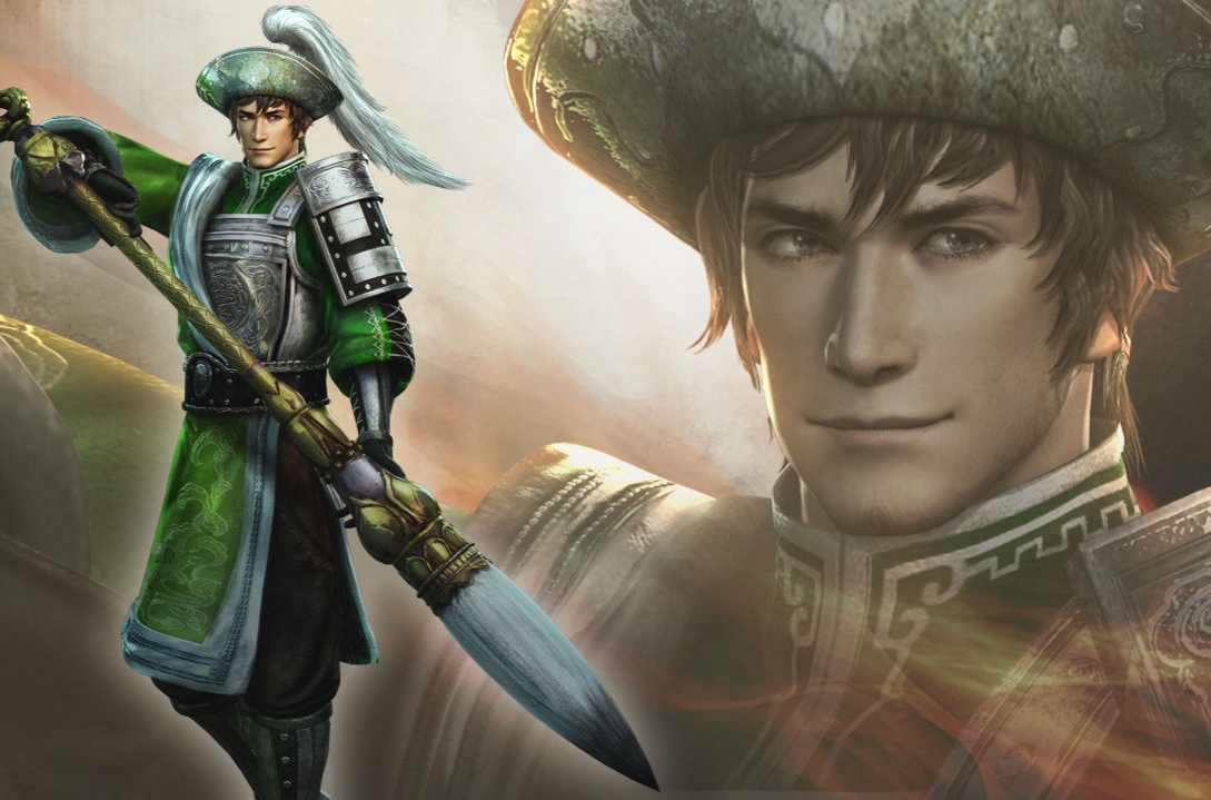 三国六大偷袭高手,第一默默无闻,第三威震华夏,第六马超跟班