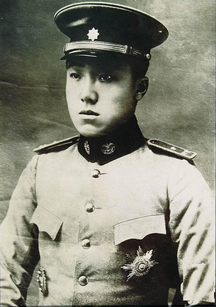 一组晚清老照片,见证大清王朝最后的王爷们是什么样,英姿飒爽!