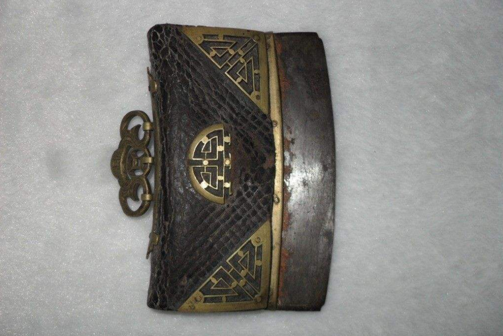 古代的"火折子",真的一吹就冒火?为什么没有取代火镰?