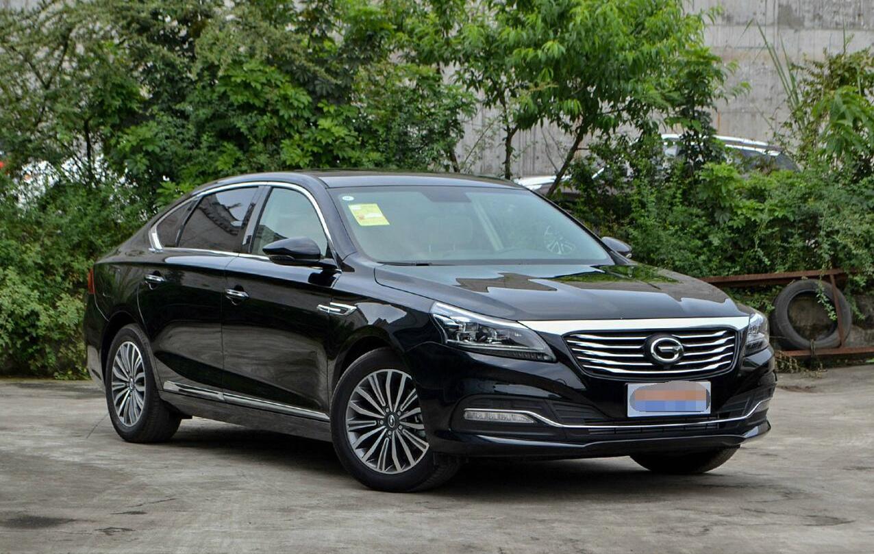 鉴赏传祺ga8高清大图,品质已经深入人心,舒适有牌面