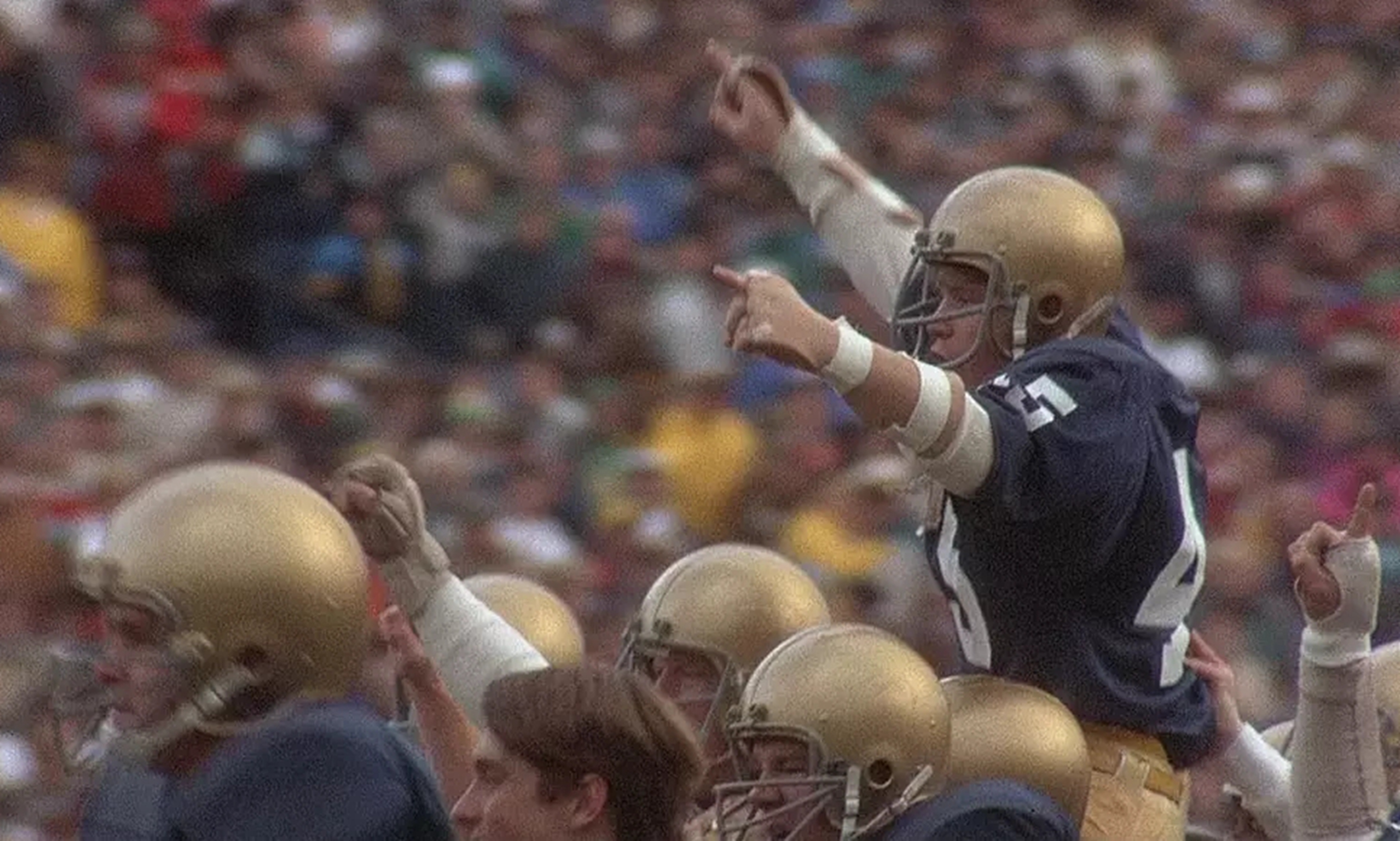 虽说是部励志电影,但《奔腾年代》只是简简单单讲故事,并没有刻意的去