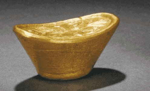 地摊上花千元买下金锭子,40年后去鉴宝,专家说:好眼力!