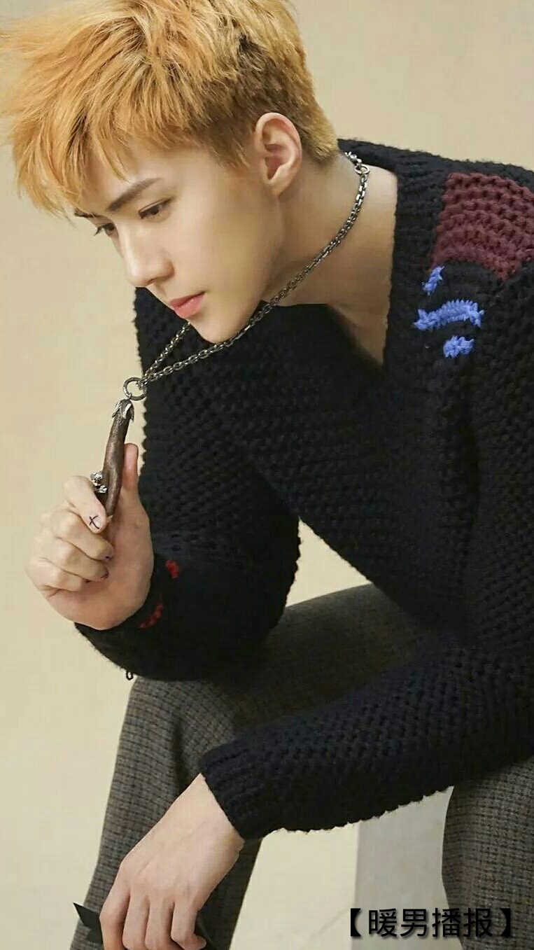 他还有一个外号"贵族勋", 用英姿飒爽来形容他也不