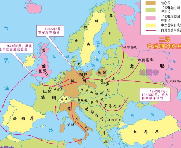 從百年戰爭到險些合併,英國與法國有何歷史恩怨?