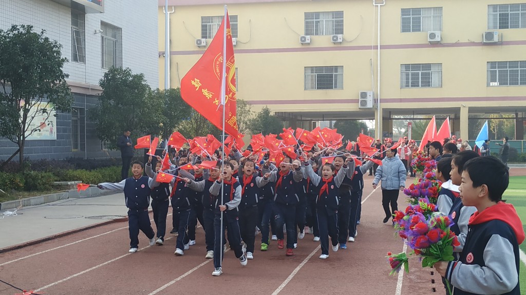 永州市高峰学校图片