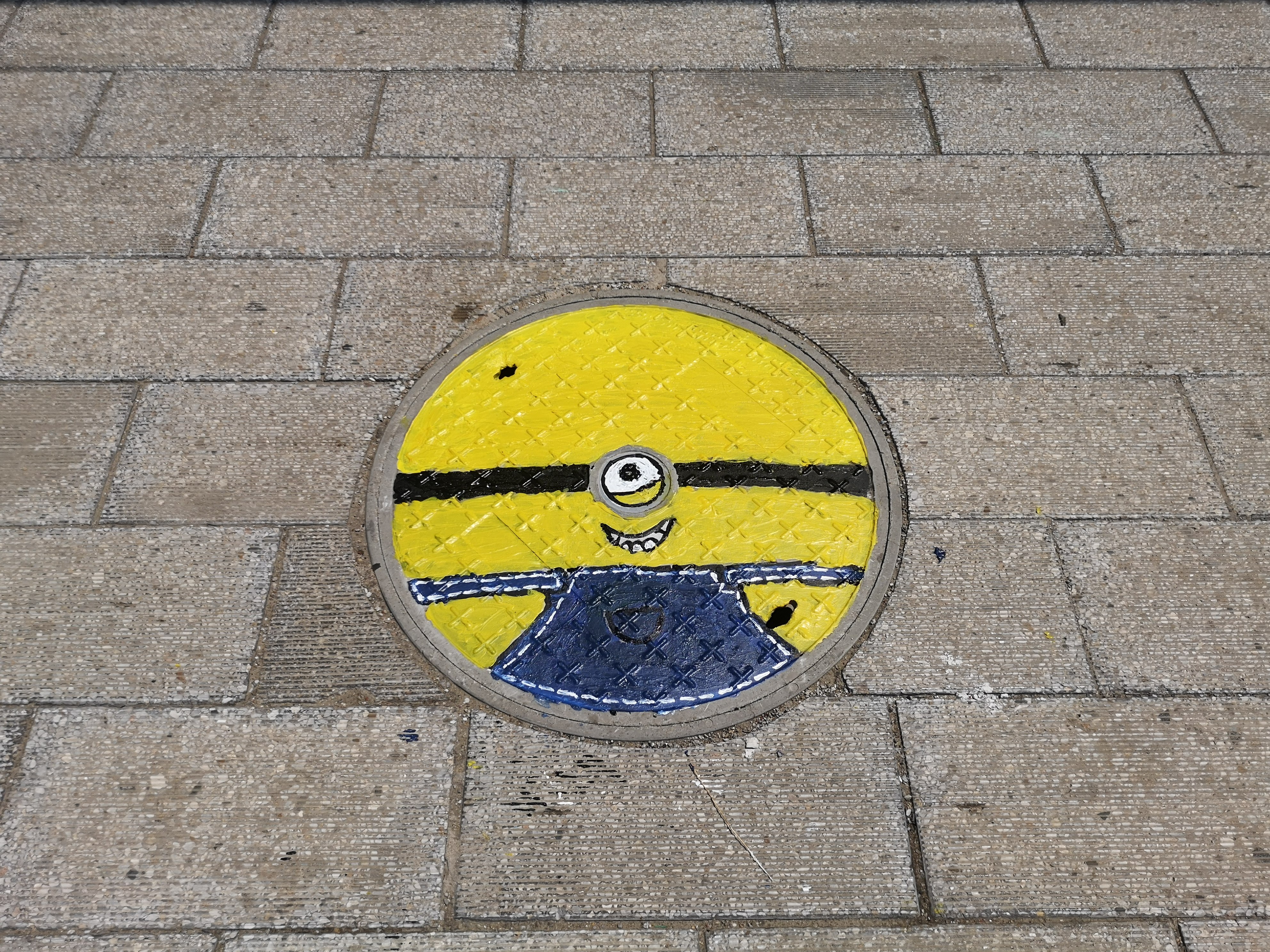 创意井盖画 - 2020年最新商品信息聚合专区 - 百度爱采购