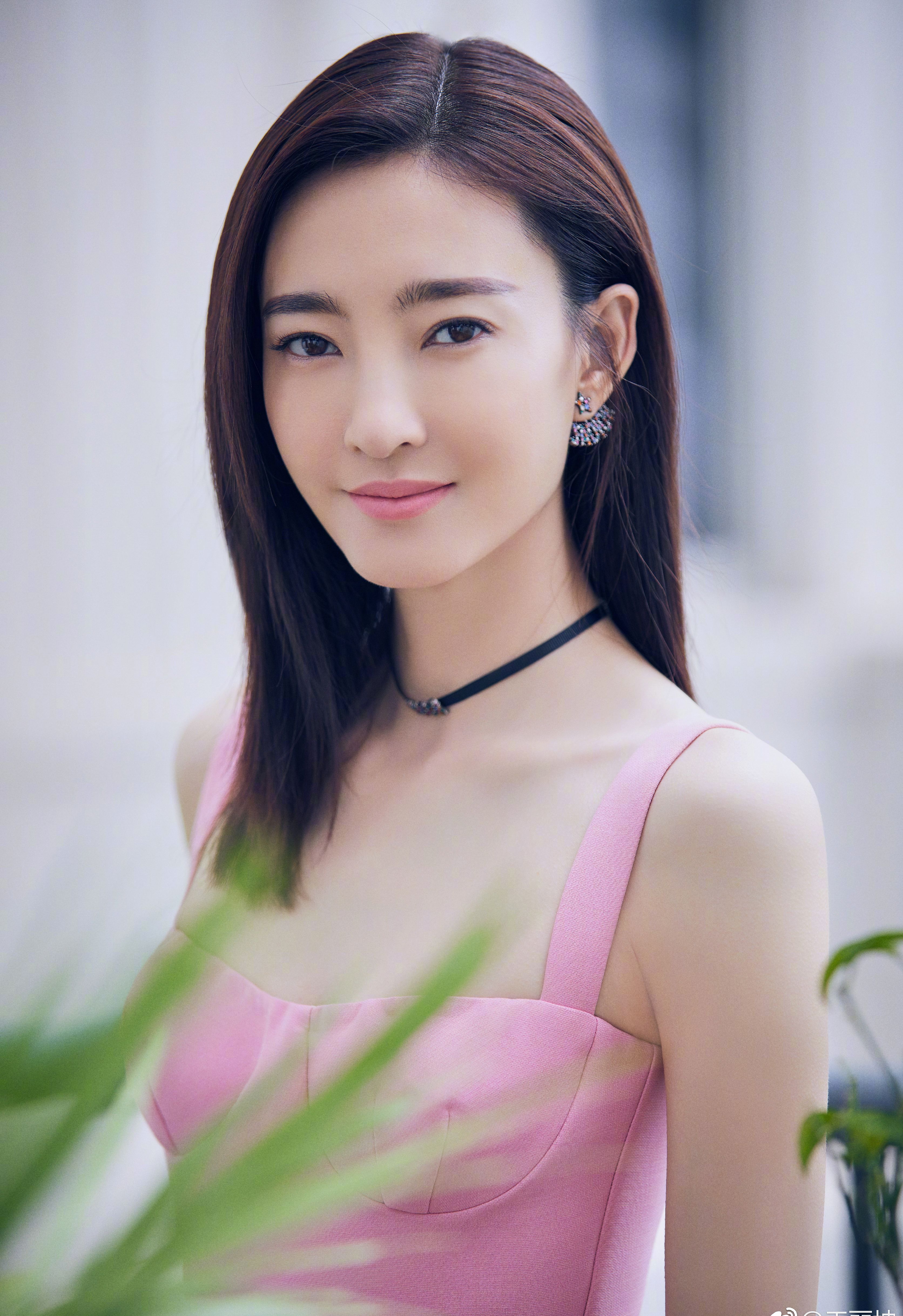 王丽坤 内蒙古的素颜美女