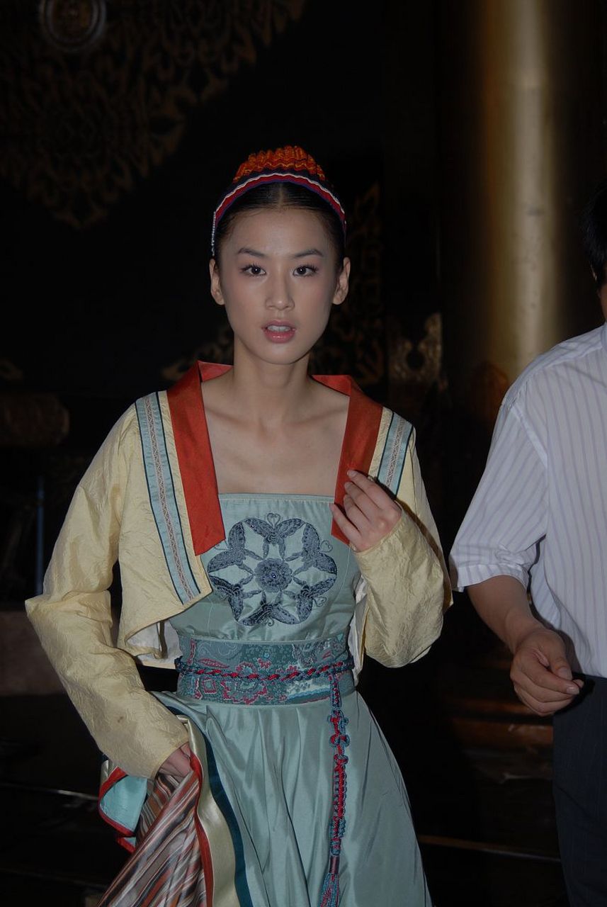 早期的黄圣依,算不算是颜值爆表[捂脸]?