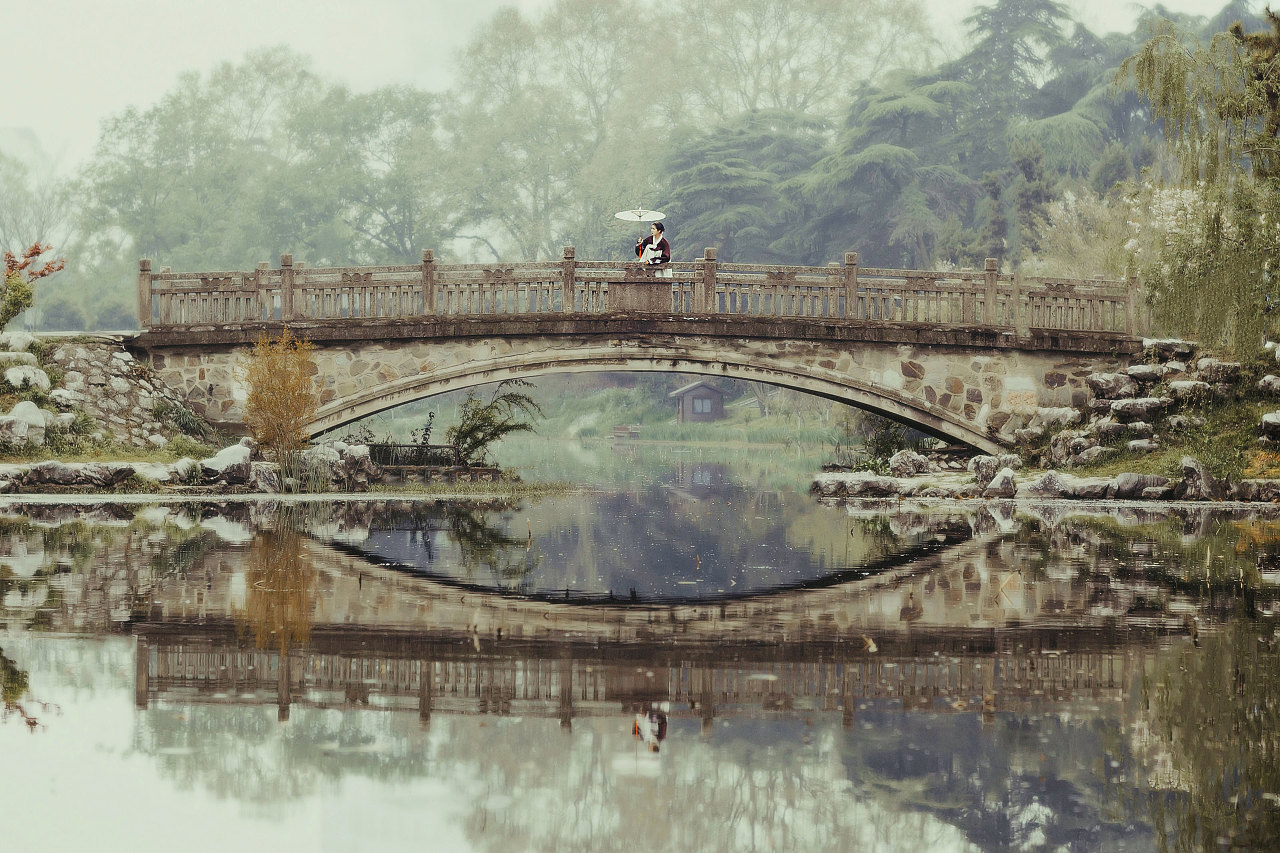 你走过了几座"桥"的彼岸!