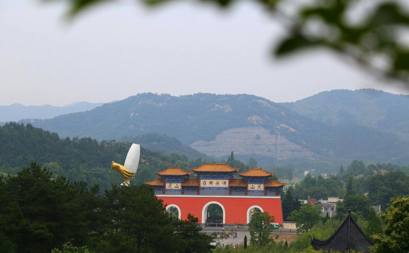 原来信阳藏了这2大美景,五一假期旅游不用出省了,不可错过