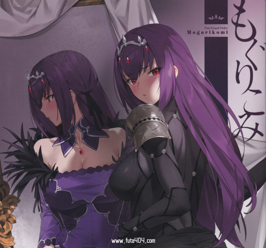 Fate Grand Order漫画本子下载 OrangeMaru (YD) 斯卡蒂 斯卡哈本子的图片 第1张 Fate Grand Order漫画本子下载 OrangeMaru (YD) 斯卡蒂 斯卡哈本子 Fate Grand Order 漫画下载 第1张