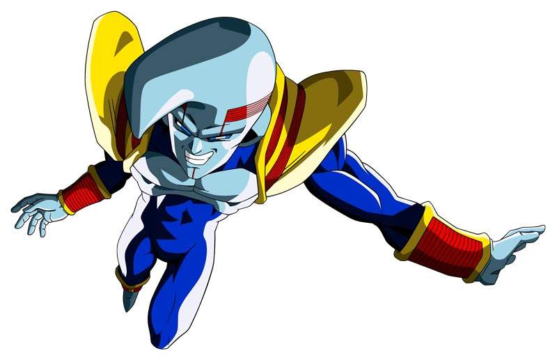 龙珠中战力逆天的反派众多,盘点曾让悟空贝吉塔怀疑人生的七位